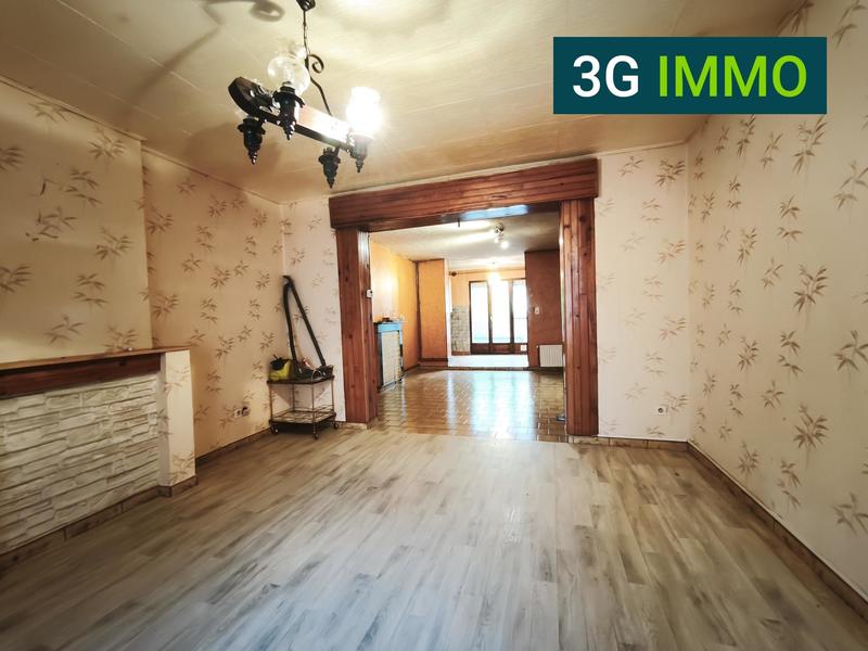 Maison - 106 m² - 5 pièces