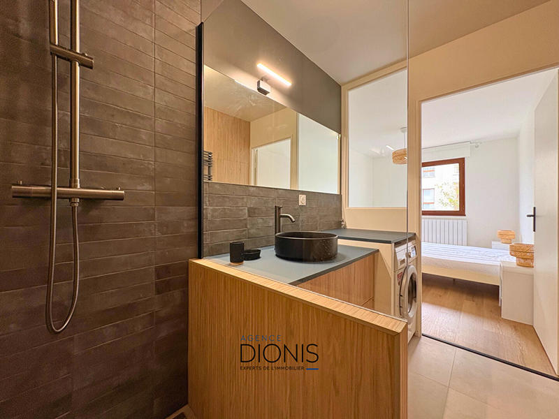 Appartement - 44 m² - 2 pièces