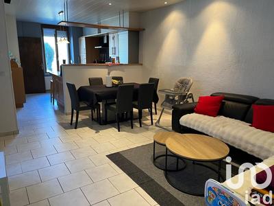 Maison - 105 m² - 4 pièces