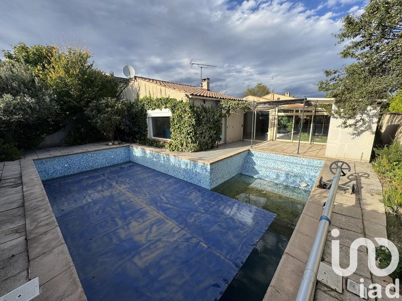 Maison - 139 m² - 5 pièces