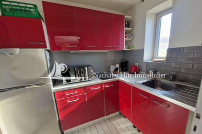 Appartement - 38 m² - 2 pièces