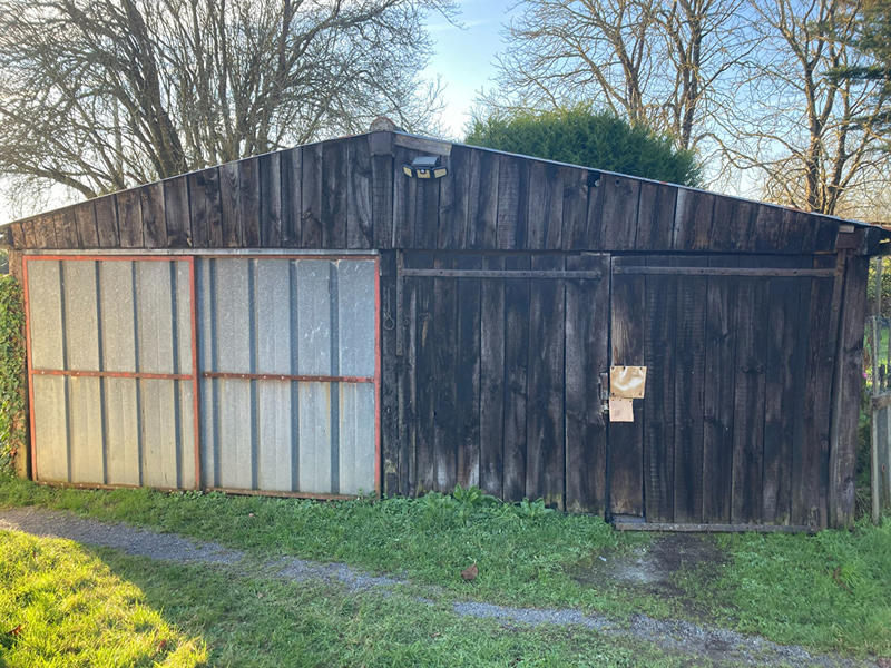 Maison - 62 m² - 3 pièces