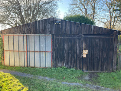 Maison - 62 m² - 3 pièces