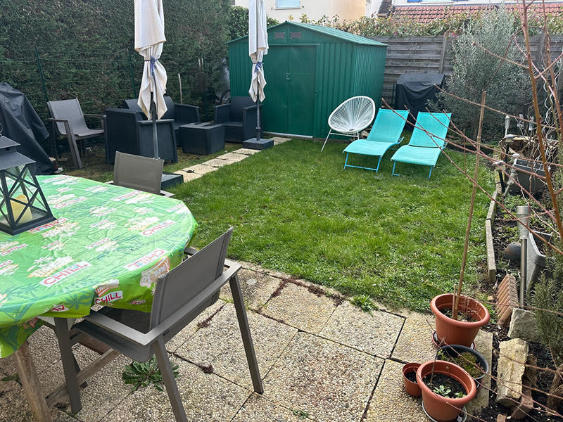 Maison - 80 m² - 4 pièces