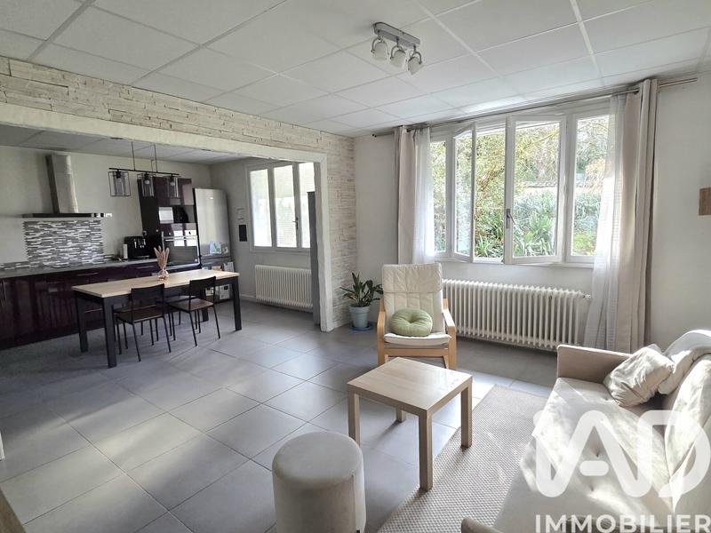 Appartement - 73 m² - 3 pièces