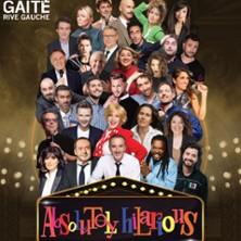Absolutely Hilarious - Théâtre Gaîté Rive Gauche, Paris
