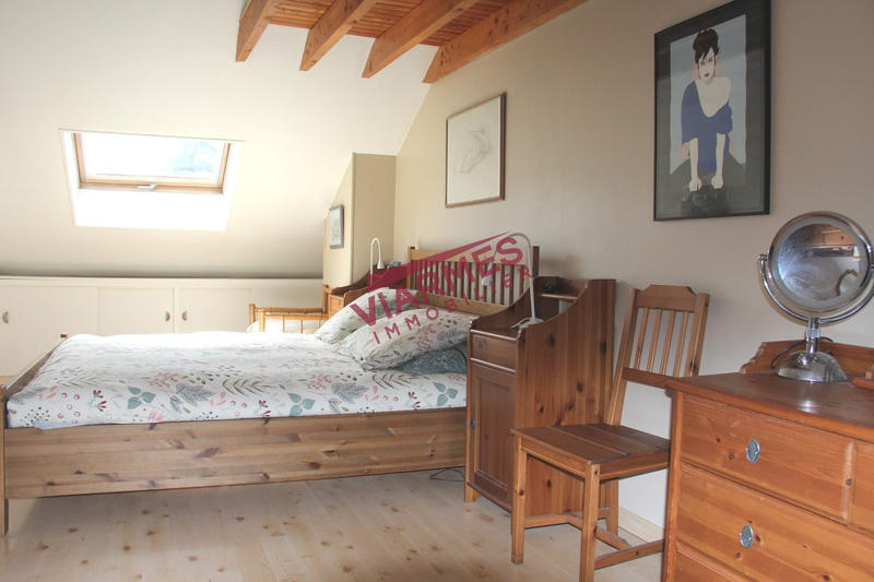 Maison - 160 m² - 7 pièces