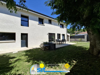 Maison - 172 m² - 6 pièces