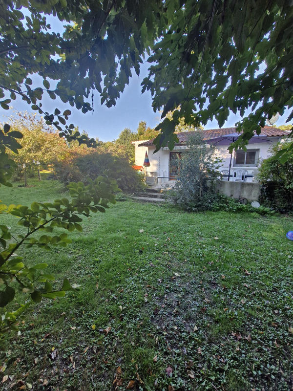 Maison - 103 m² - 5 pièces