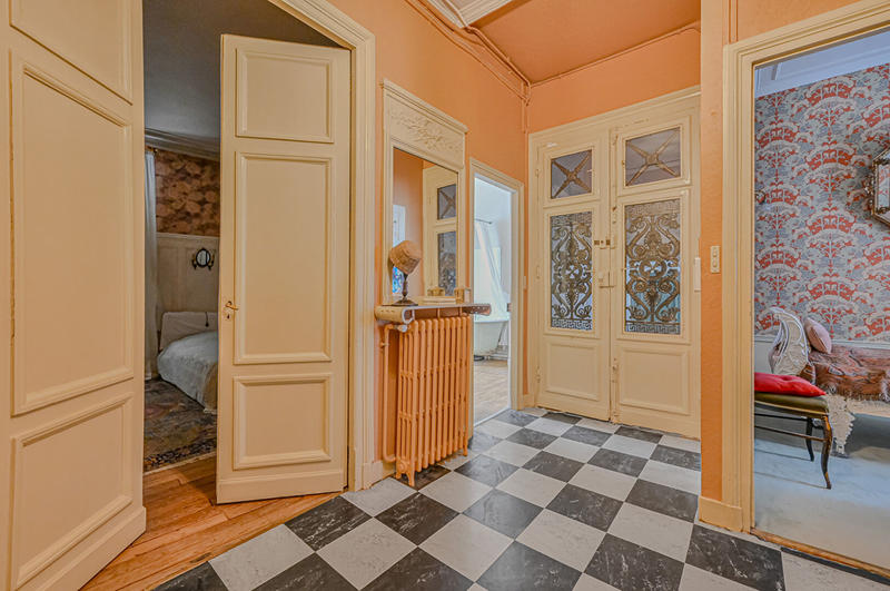 Appartement - 145 m² - 5 pièces