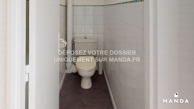 Chambre - 12 m² - 5 pièces