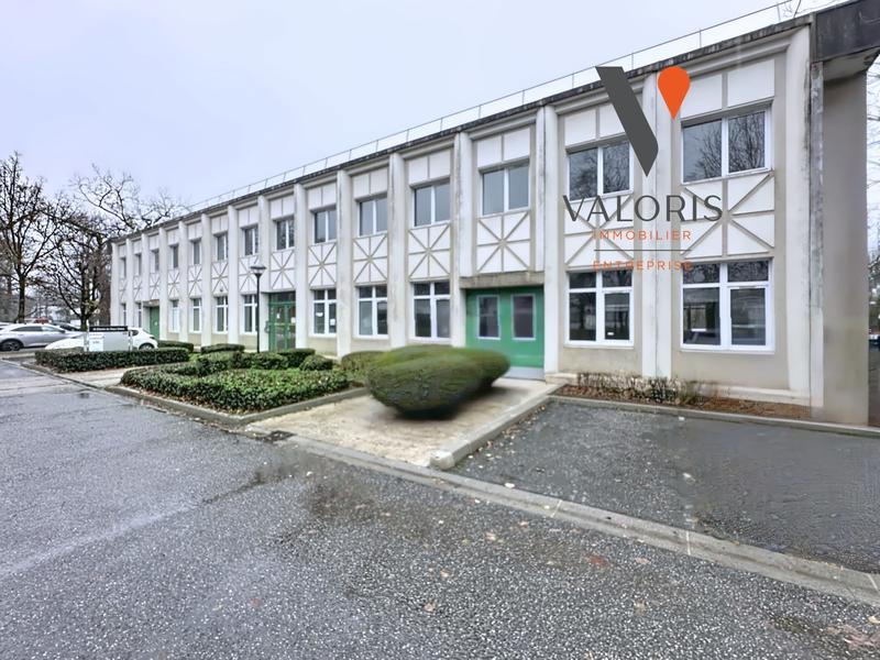 Local d'activités - 431 m²