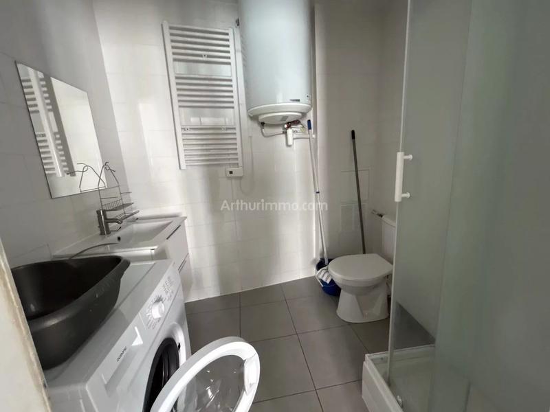 Appartement - 25 m² - 2 pièces