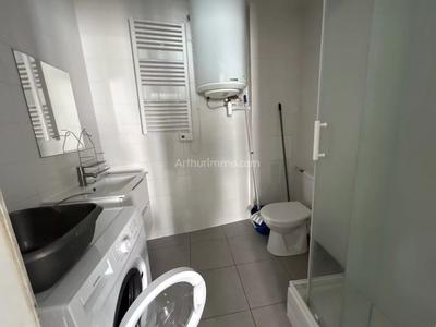 Appartement - 25 m² - 2 pièces