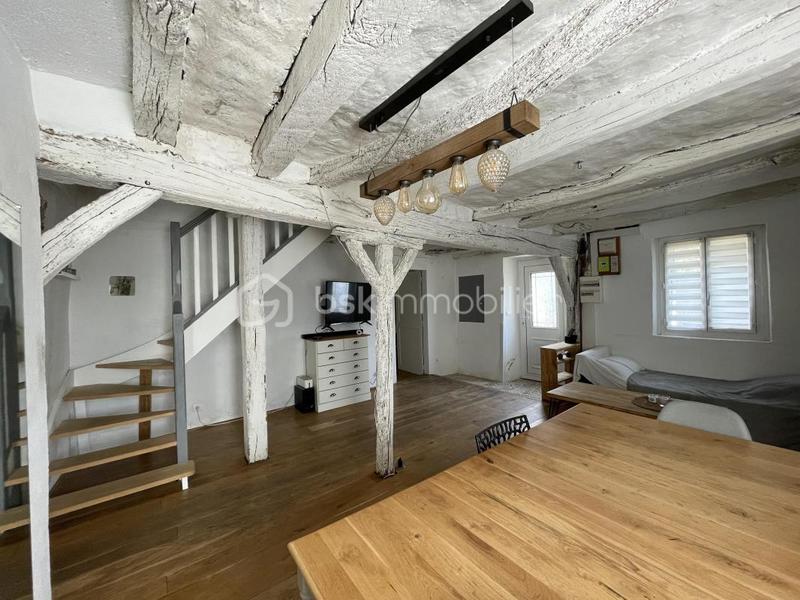 Maison - 79 m² - 4 pièces