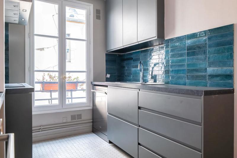 Appartement - 120 m² - 6 pièces