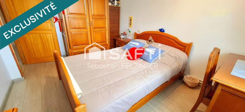 Maison - 135 m² - 7 pièces