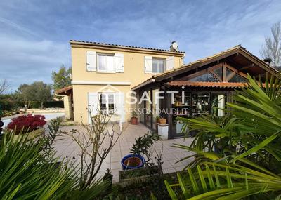 Maison - 131 m² - 4 pièces