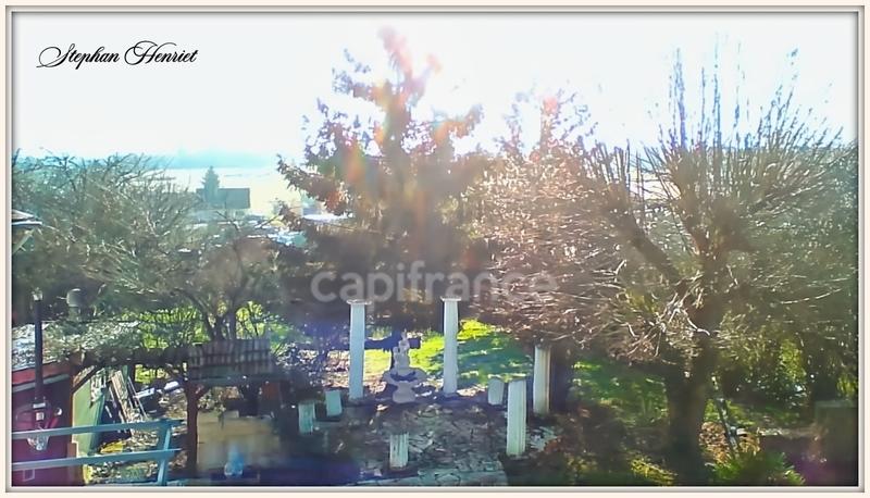 Maison de village - 106 m² - 4 pièces