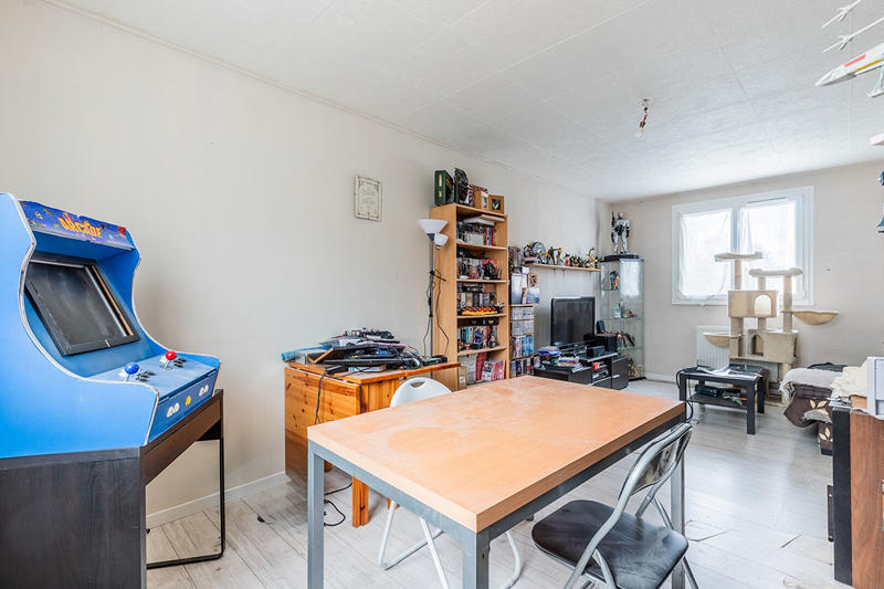 Maison - 82 m² - 4 pièces