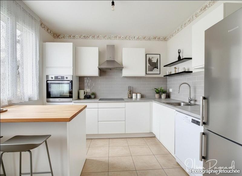 Appartement - 113 m² - 6 pièces