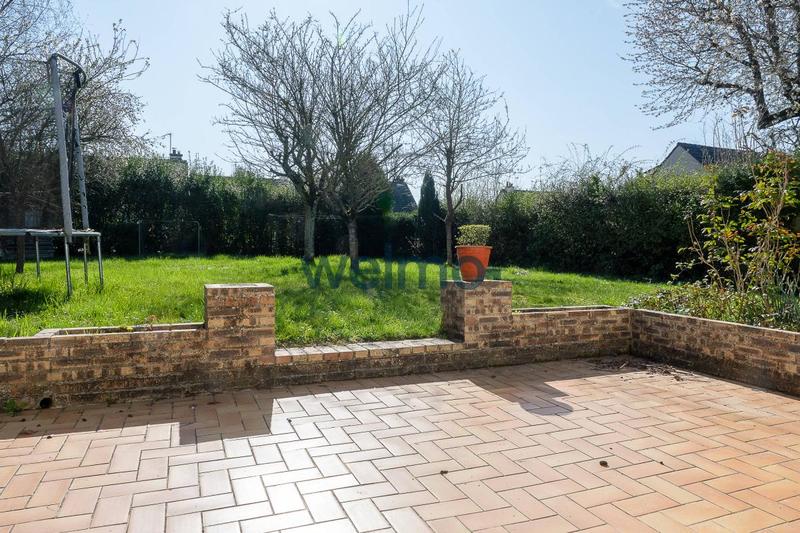 Maison - 140 m² - 6 pièces