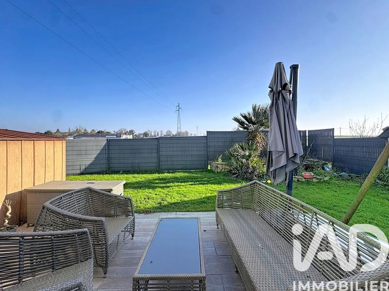 Maison - 162 m² - 7 pièces