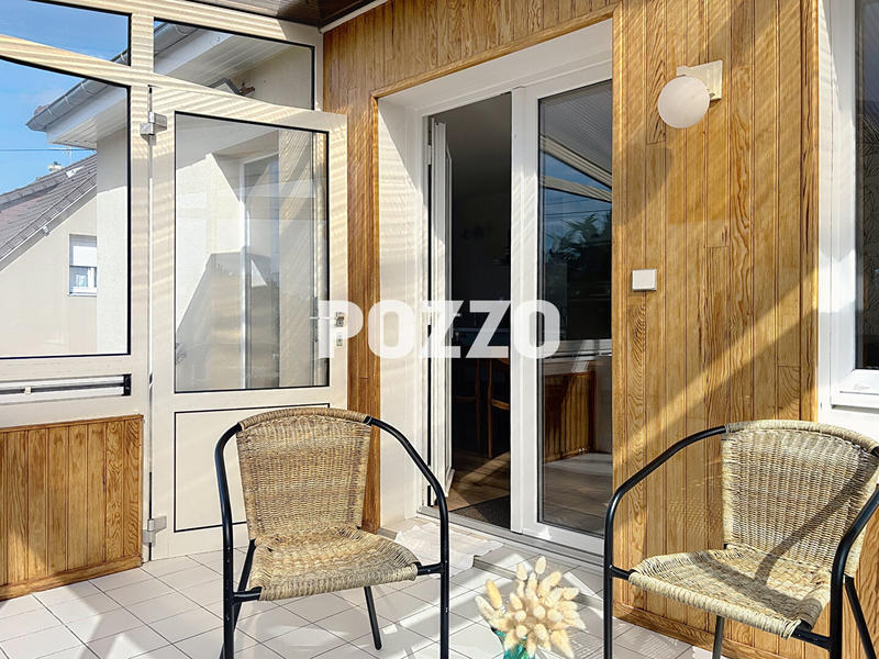 Maison - 100 m² - 4 pièces