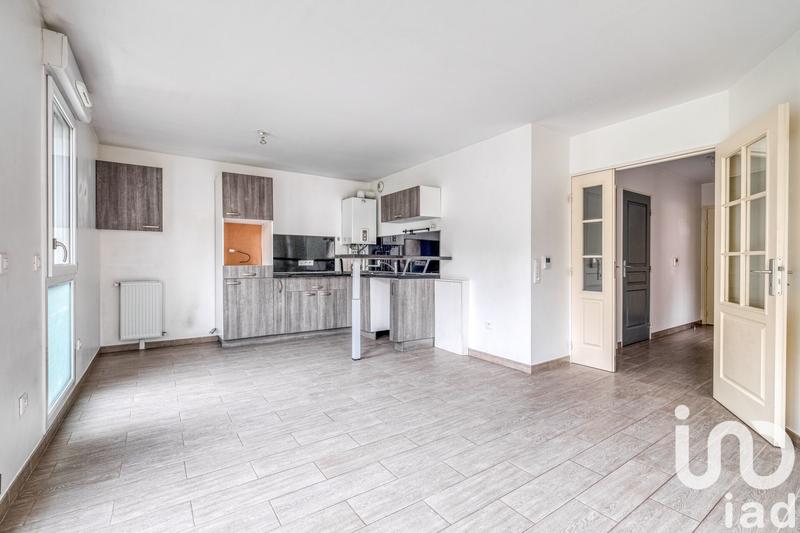 Appartement - 57 m² - 3 pièces