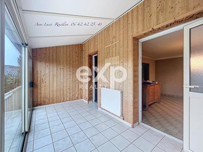 Maison - 138 m² - 7 pièces