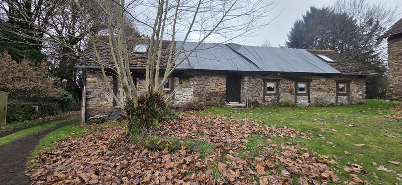 Maison - 70 m² - 2 pièces