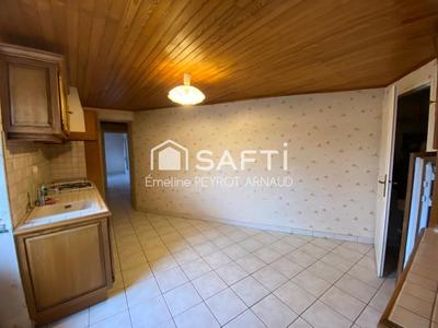 Maison - 75 m² - 3 pièces