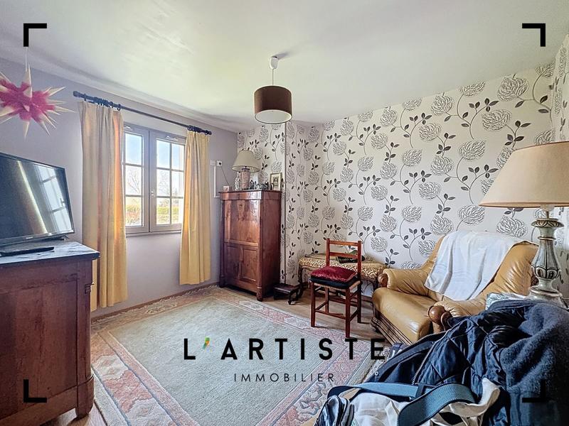 Maison - 112 m² - 4 pièces