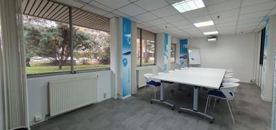 Bureau - 120 m²