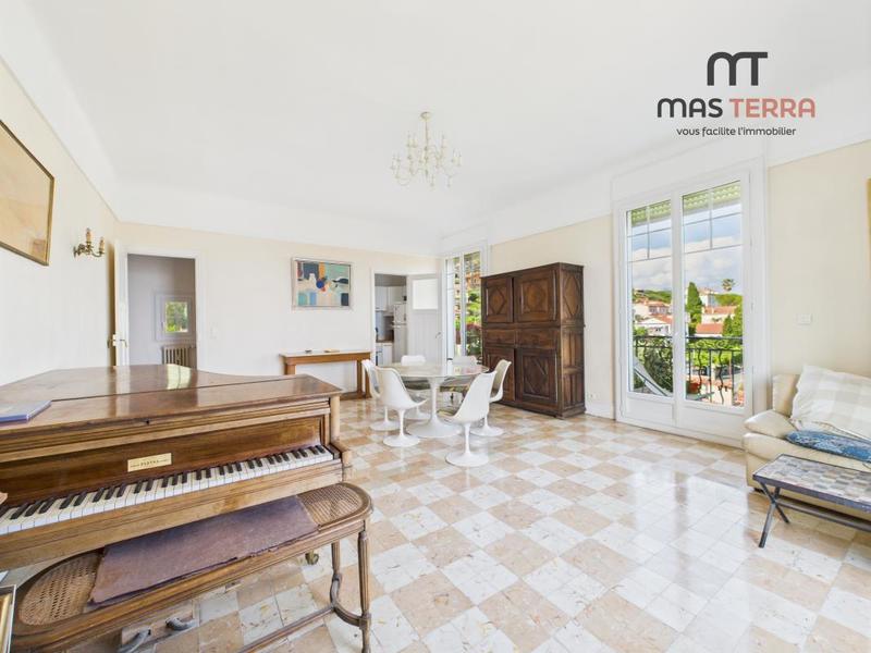 Appartement - 103 m² - 3 pièces