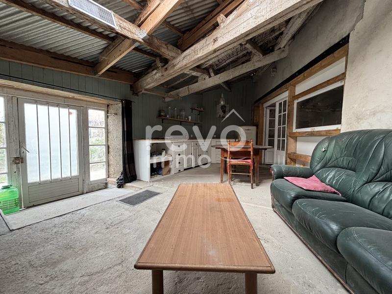 Grange - 170 m² - 3 pièces