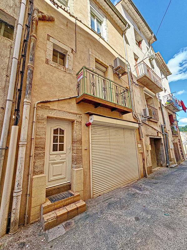 Appartement - 50 m² - 2 pièces