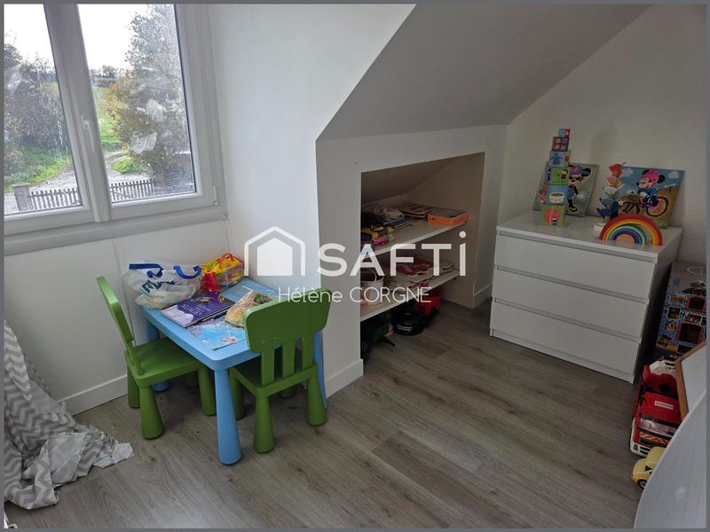 Maison - 146 m² - 7 pièces