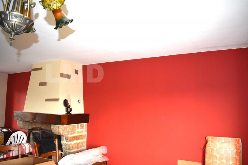 Maison - 120 m² - 9 pièces