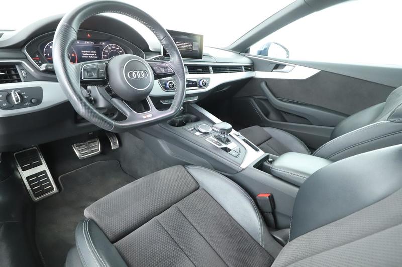 Audi A5 3.0 V6 Tdi s line Quattro Tiptronic 8 286 ch