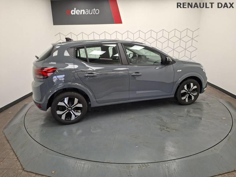 Dacia Sandero TCe 90 Gsr2 Journey