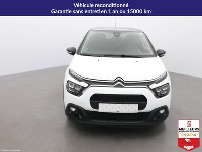 Citroen C3 1.2 Puretech 83ch s&amp;S Max