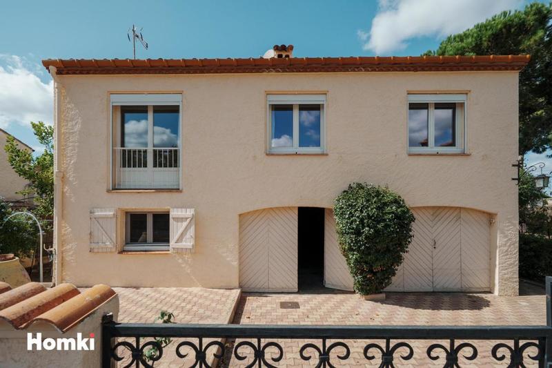 Maison - 106 m² - 6 pièces