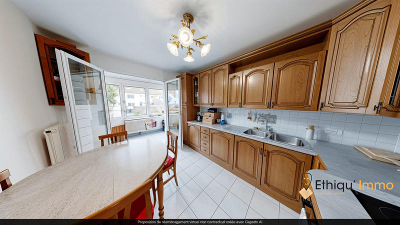 Maison - 106 m² - 5 pièces