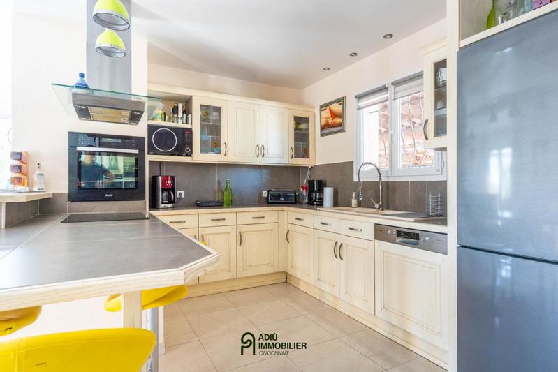 Maison - 113 m² - 4 pièces