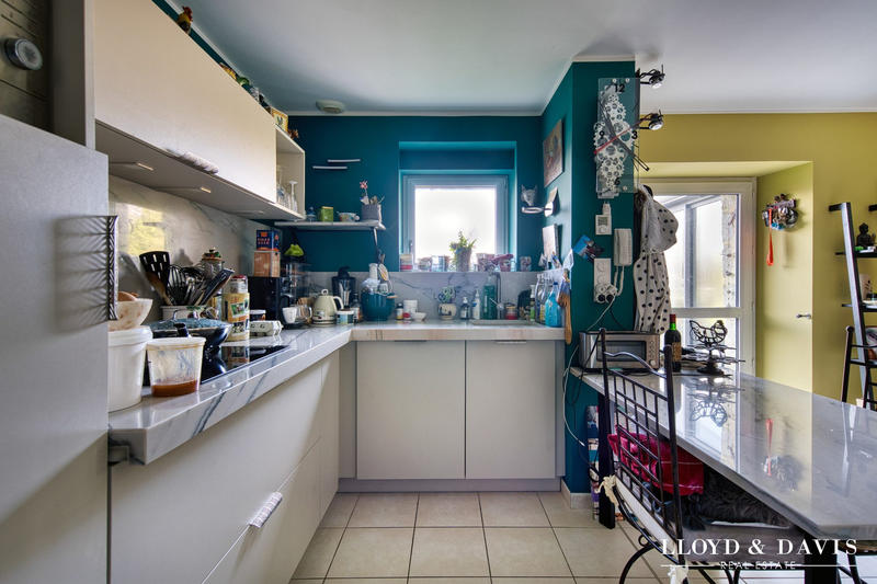 Maison - 107 m² - 5 pièces