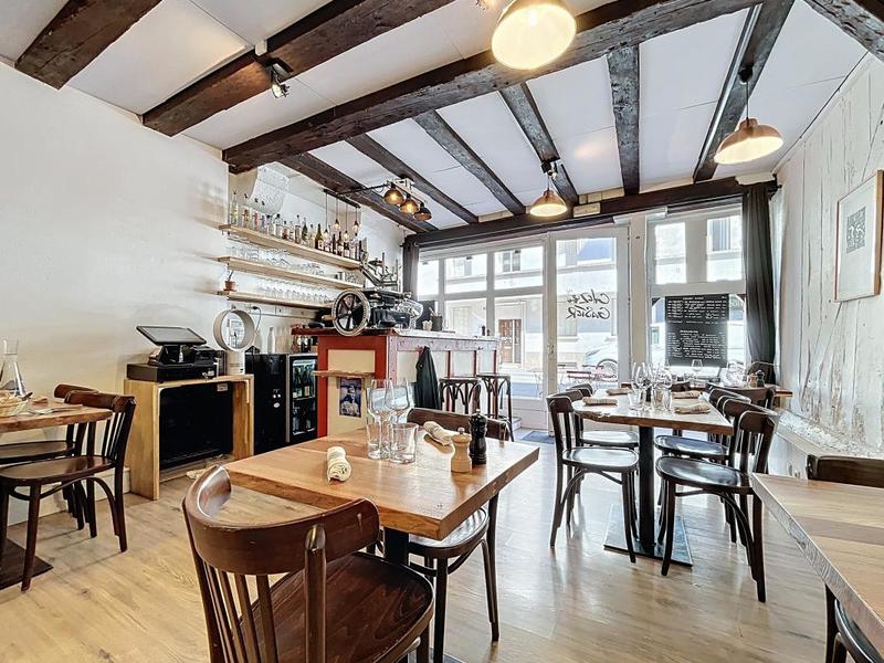 Fonds de commerce - 67 m²