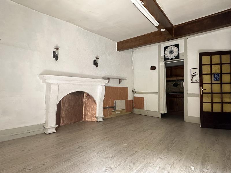 Maison - 124 m² - 6 pièces