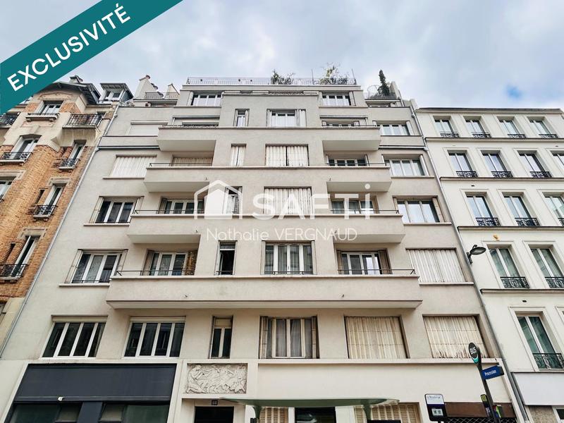 Appartement - 35 m² - 2 pièces