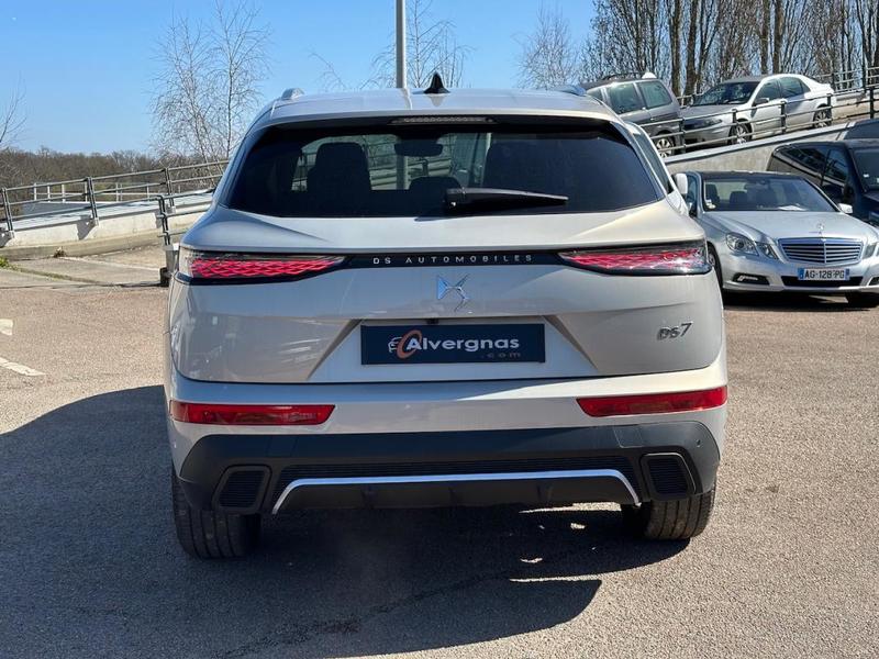 Ds Ds 7 1.5 Bluehdi 130 Rivoli Eat8